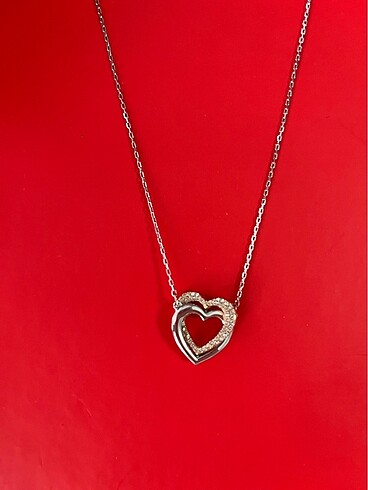 Swarovski Infinity Kolye - Görsel 15