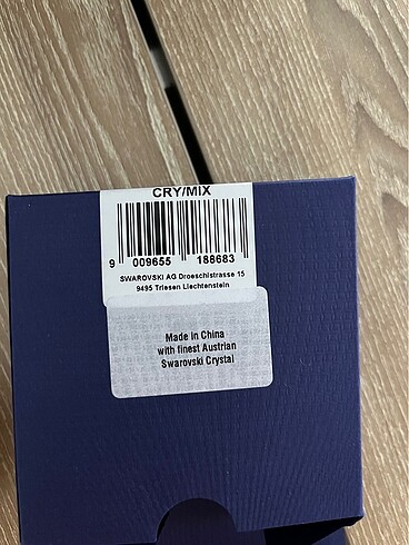 Swarovski Infinity Kolye - Görsel 12