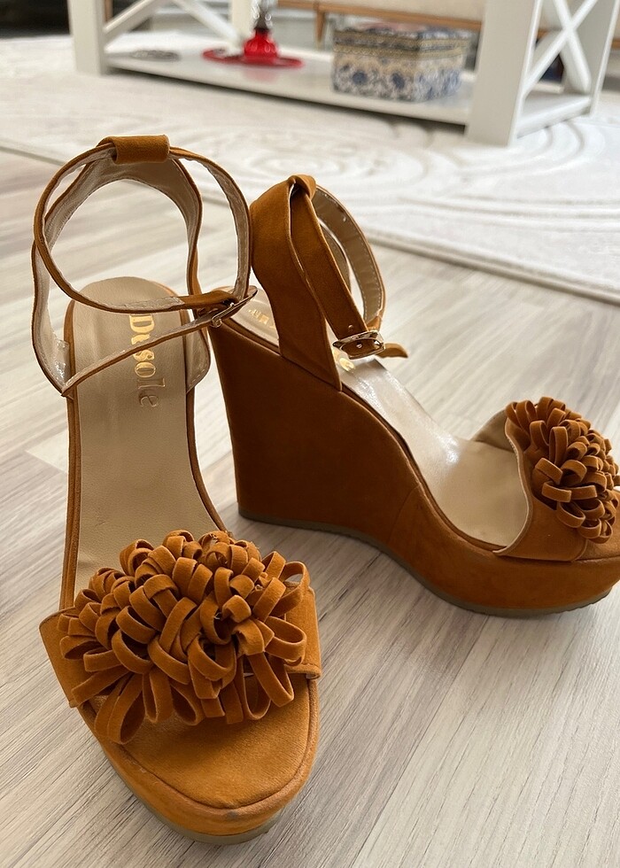 topuklu sandalet - Görsel 2