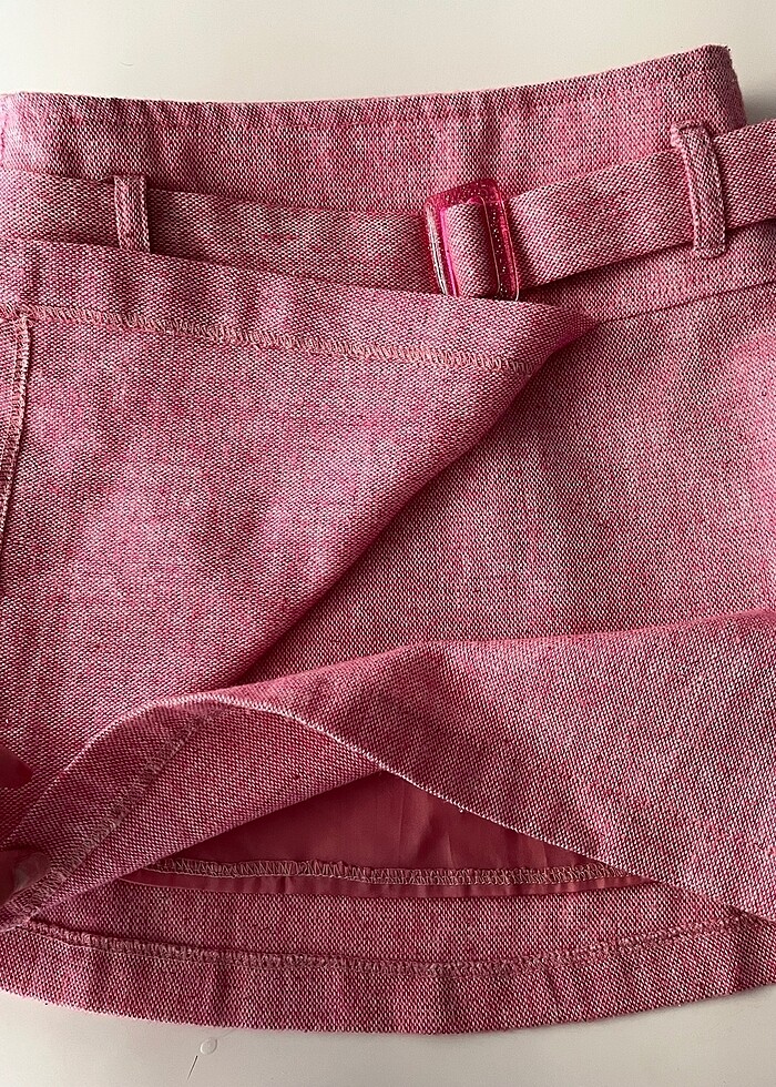 kız çocuk etek - Görsel 4