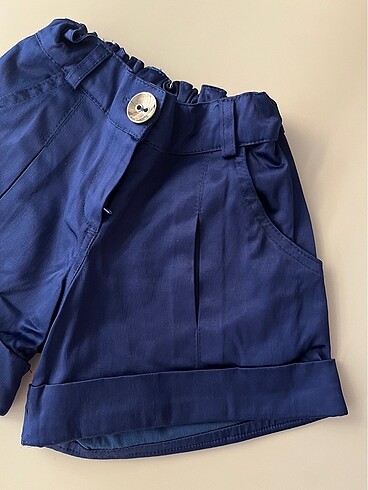 kız çocuk şort - Görsel 2