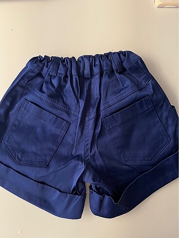 kız çocuk şort - Görsel 3