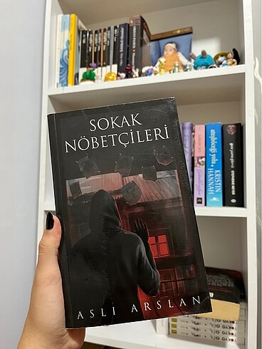 Sokak Nöbetçileri