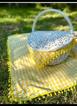 Piknik örtüsü 