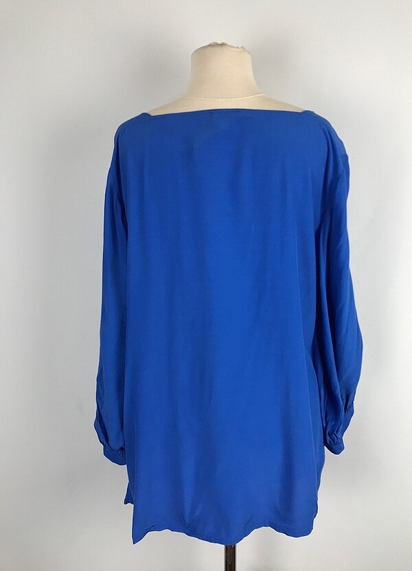 Kare yaka tunik - Görsel 3