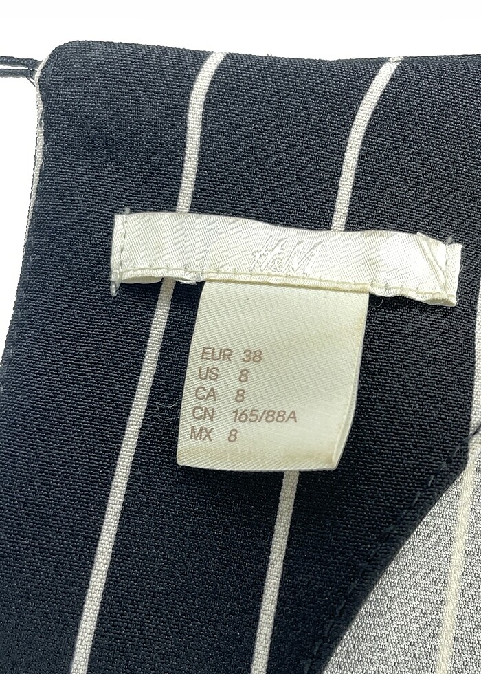 H&M Günlük Elbise %70 İndirimli. - Görsel 4