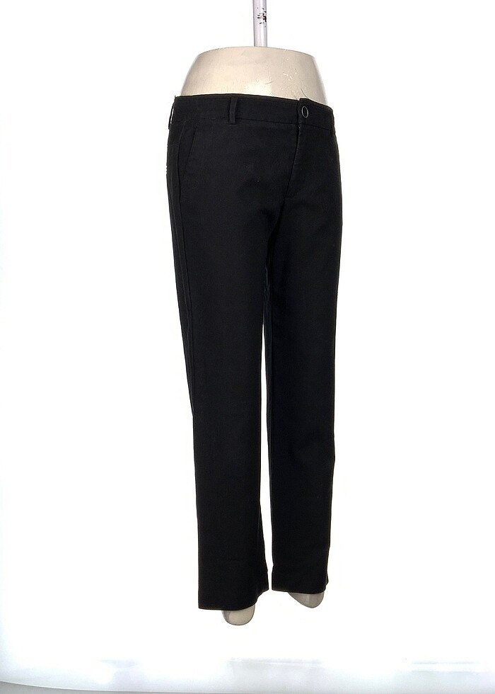 Mango Kumaş Pantolon %70 İndirimli. - Görsel 2