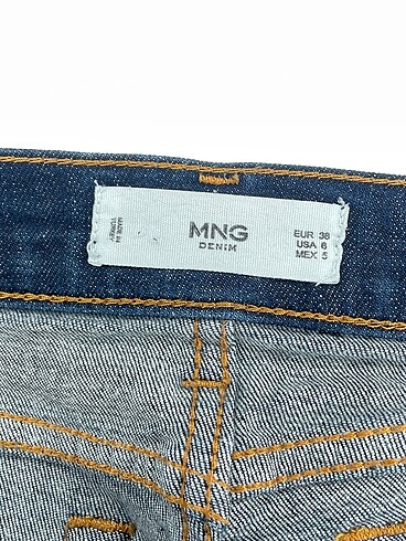 36 Beden çeşitli Renk Mango Jean / Kot %70 İndirimli.
