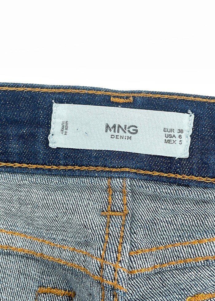 Mango Jean / Kot %70 İndirimli. - Görsel 4
