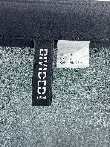universal Beden siyah Renk H&M Bluz %70 İndirimli.