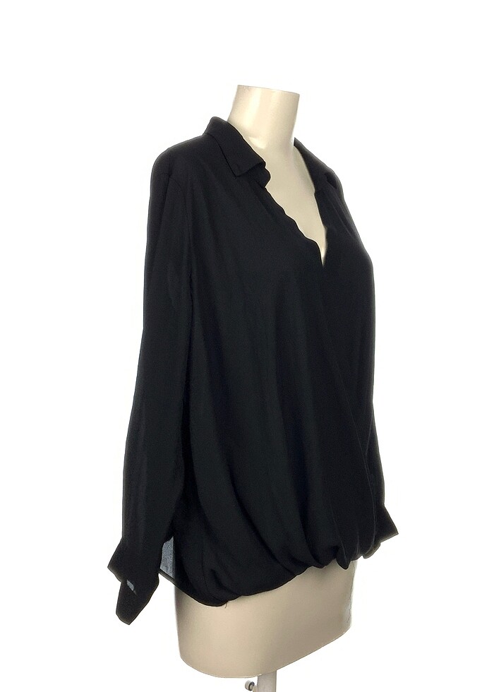 H&M Bluz %70 İndirimli. - Görsel 2