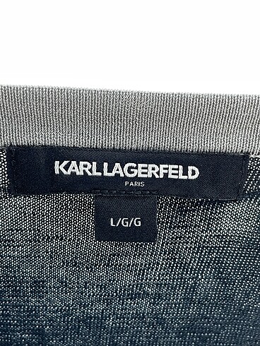 l Beden çeşitli Renk Karl Lagerfeld T-shirt %70 İndirimli.