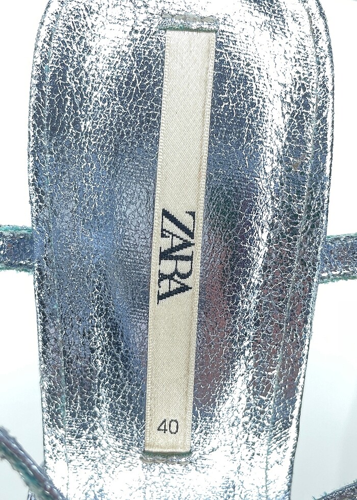 Zara Platform %70 İndirimli. - Görsel 4