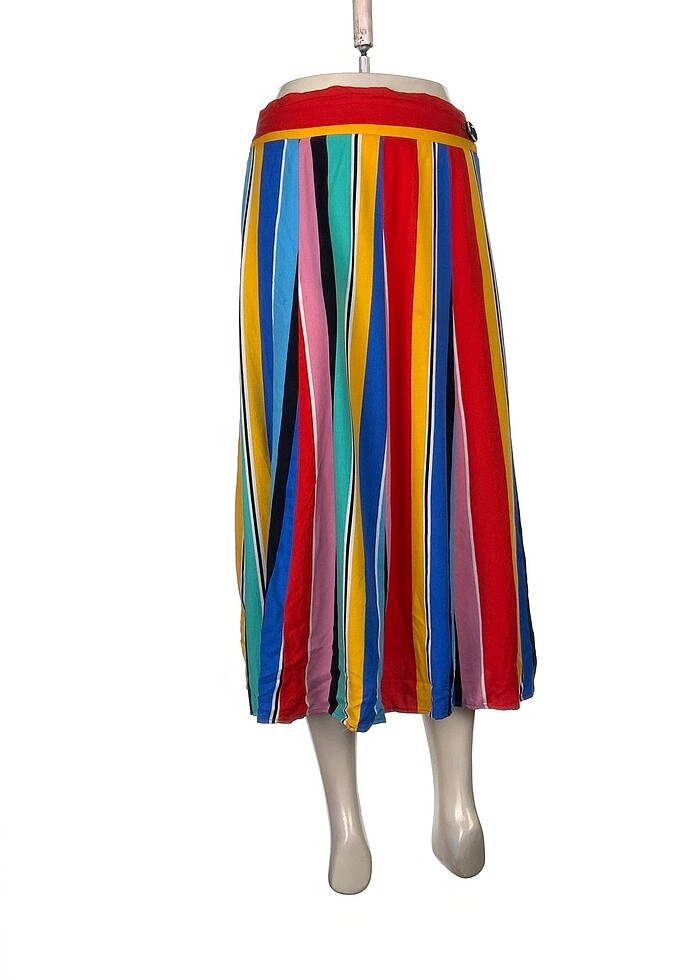 Diğer Midi Etek %70 İndirimli. - Görsel 2