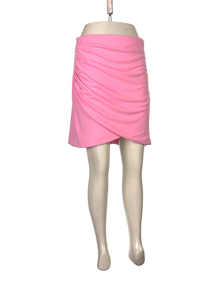 Zara Mini Etek %70 İndirimli. - Görsel 2