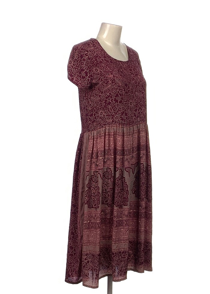 Diğer Kısa Elbise %70 İndirimli. - Görsel 2