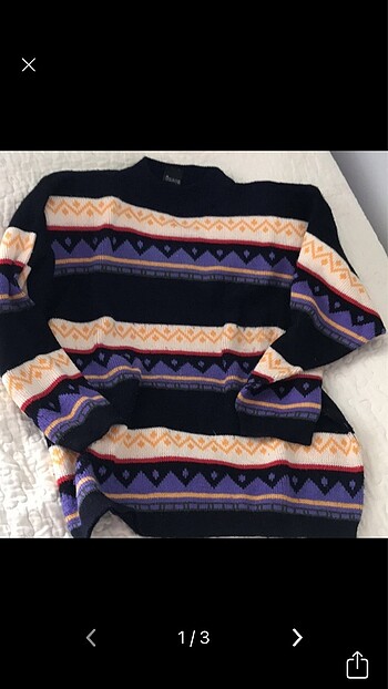 American vintage kazak
