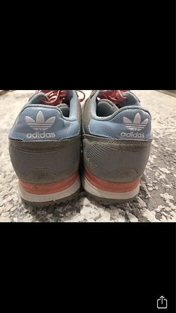 38 Beden Adidas orijinal spor ayakkabı