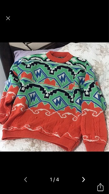 American vintage kazak
