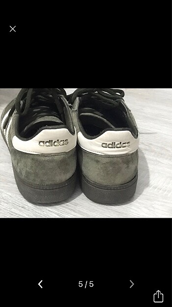 38 Beden Adidas orijinal samba ayakkabı