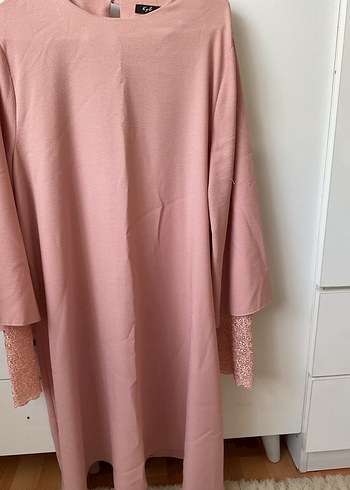 Pembe gömlek - Görsel 6