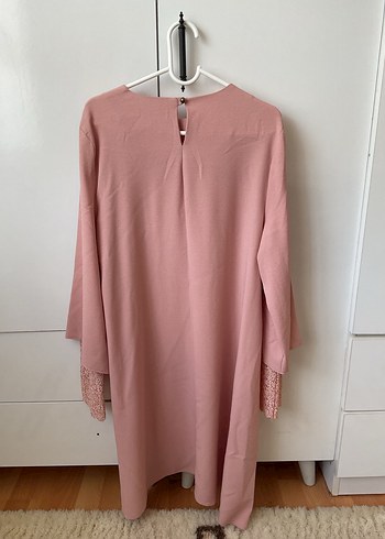 Pembe gömlek - Görsel 3