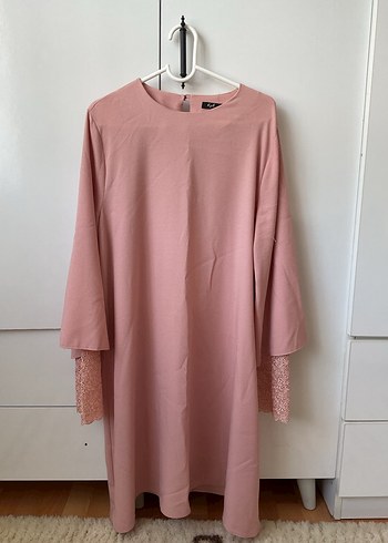 Pembe gömlek - Görsel 8