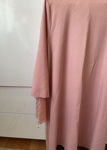 Pembe gömlek - Görsel 7