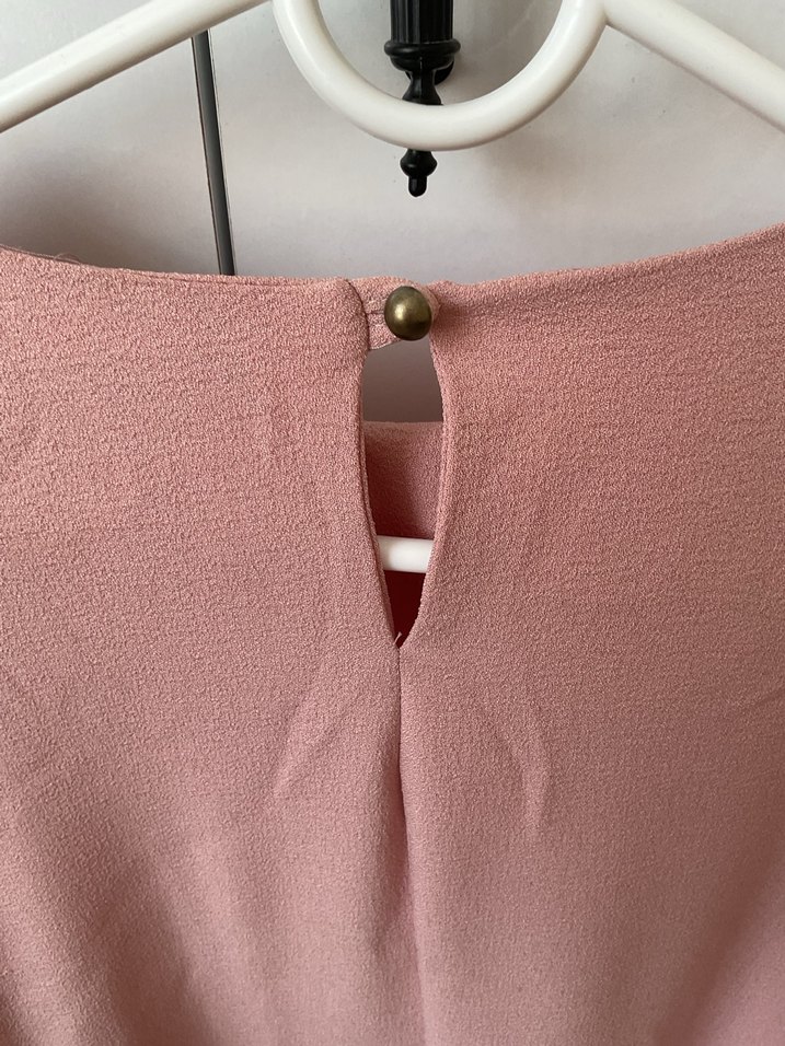 Pembe gömlek - Görsel 2