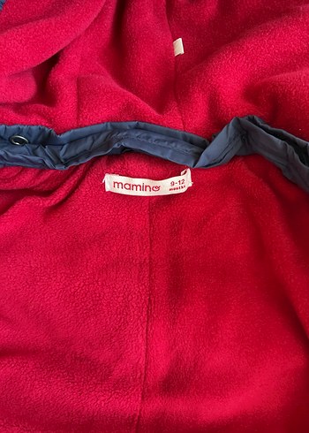 Koyu Mavi Bebek Kayak Tulumu - Görsel 6