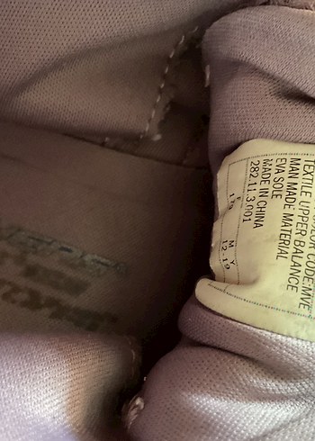 Bej Bağcıklı Spor Kadın Sneakers - Görsel 7