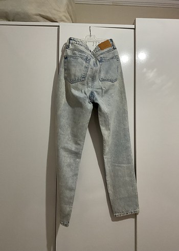 BERSHKA MOM JEAN - Görsel 6