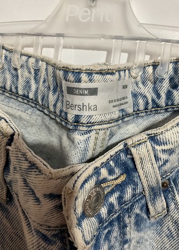 BERSHKA MOM JEAN - Görsel 4