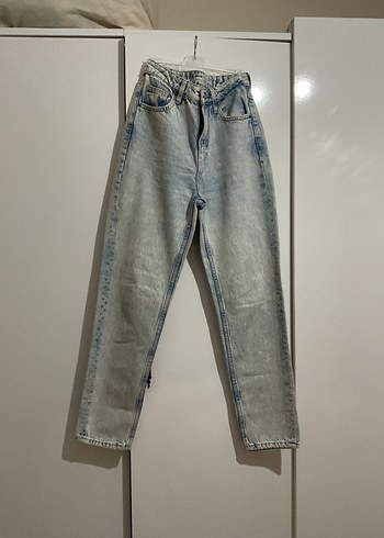 BERSHKA MOM JEAN - Görsel 2