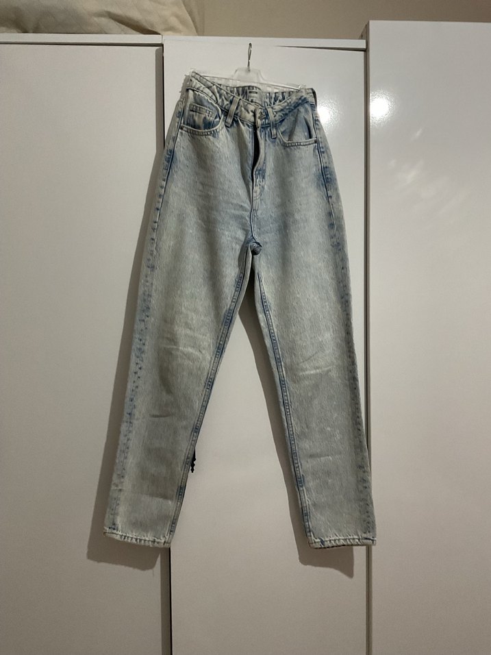 BERSHKA MOM JEAN - Görsel 2