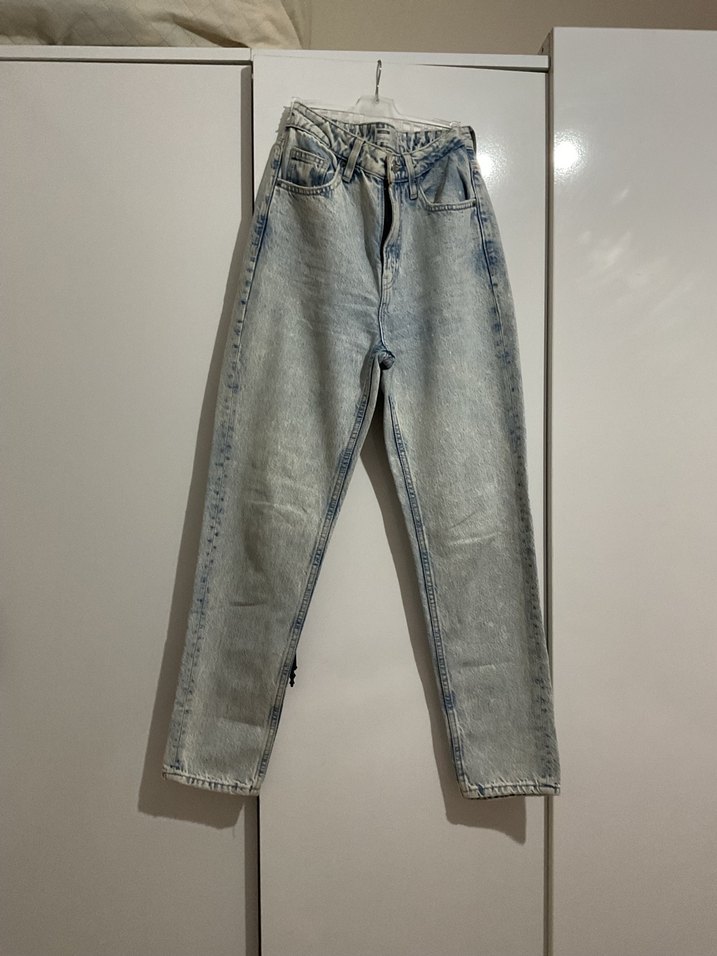 BERSHKA MOM JEAN - Görsel 3