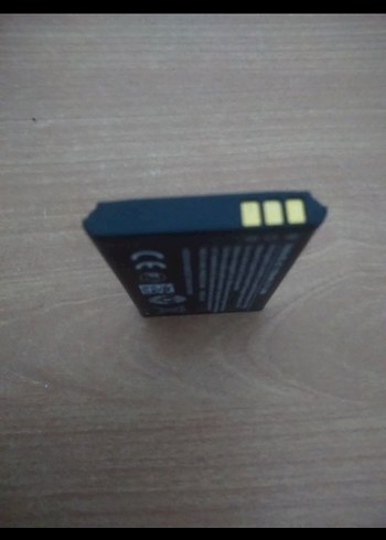 Nokia BL5 batarya - Görsel 2