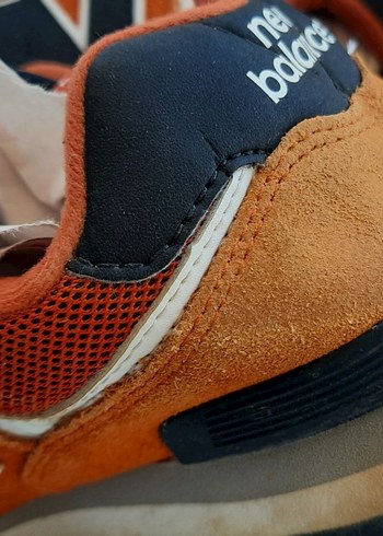 Turuncu Kadın Spor Ayakkabı - Görsel 2