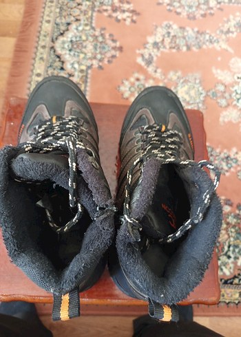 Erkek Kahverengi Bağcıklı Outdoor Bot - Görsel 3