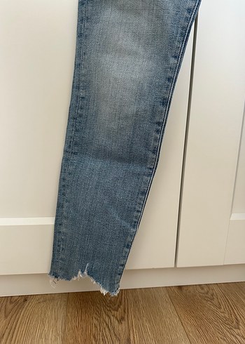 s Beden Kadın Mavi Denim Skinny Jean