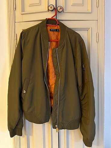 Bomber ceket