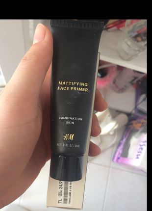diğer Beden H&M primer 