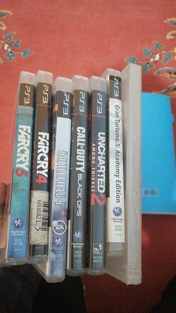Ps3 oyun