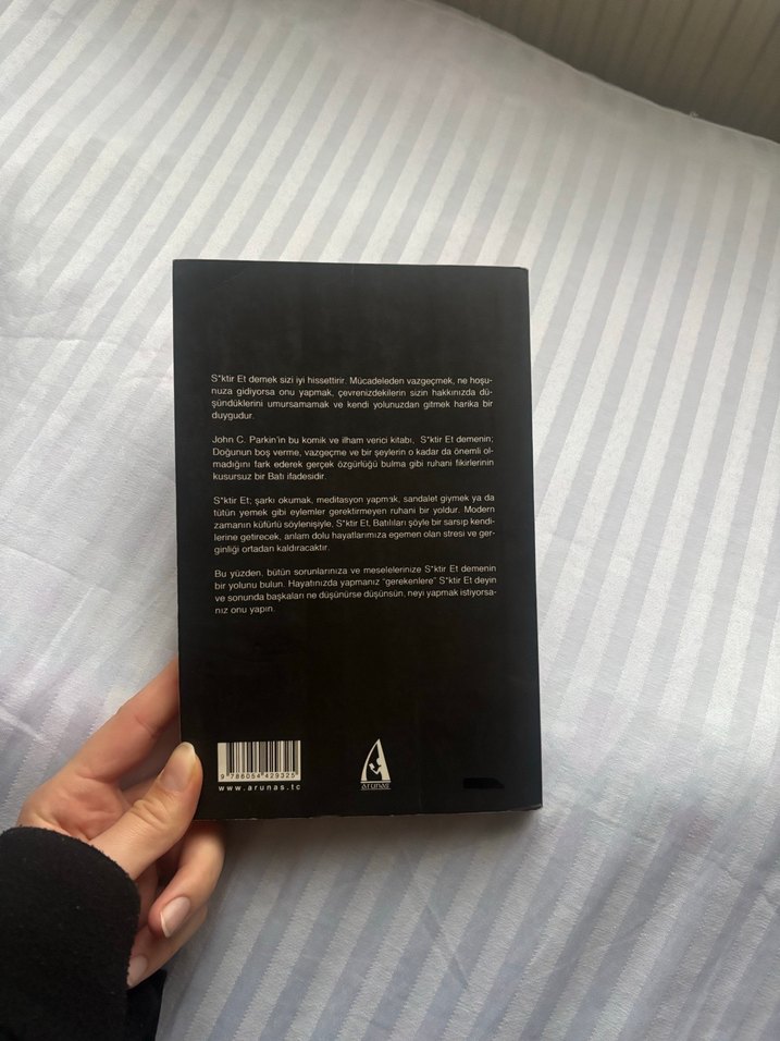 S*ktir Et - John C. Perkin - Görsel 2