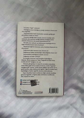 Müthiş Psikoloji - Hayır Diyebilme Sanatı - Görsel 3