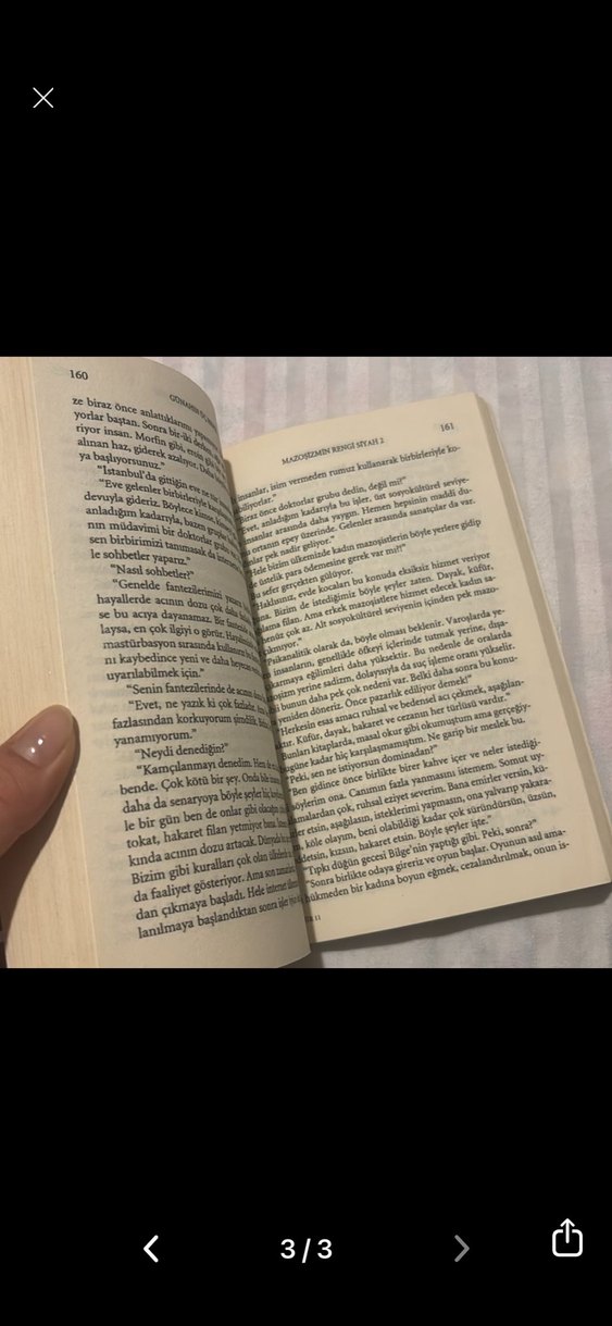 Günahın Üç Rengi - Gülseren Budayıcıoğlu - Görsel 3