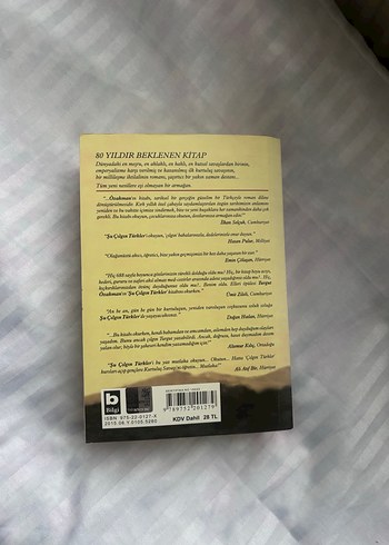 Şu Çılgın Türkler - Turgut Özakman - Görsel 3