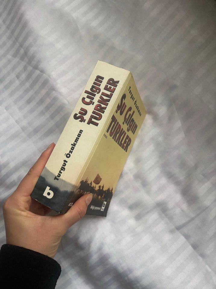 Şu Çılgın Türkler - Turgut Özakman - Görsel 2