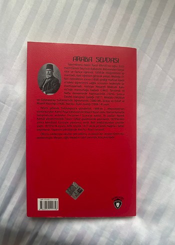 Araba Sevdası - Recaizade Mahmut Ekrem - Görsel 2