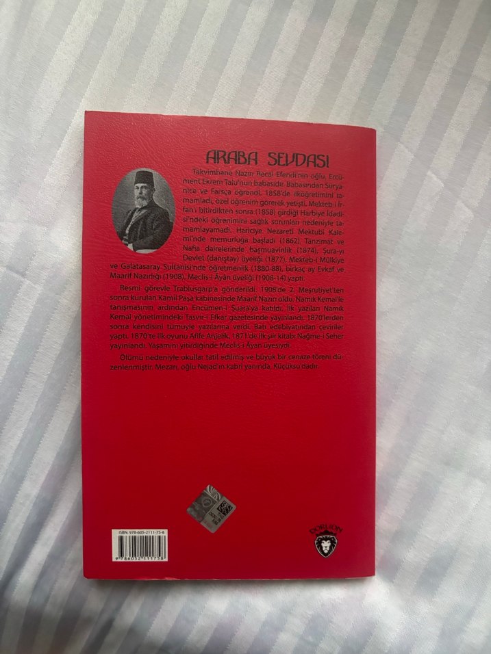Araba Sevdası - Recaizade Mahmut Ekrem - Görsel 2